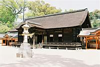 拝殿