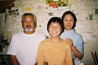 中州さんにて
