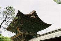 筥崎宮楼門