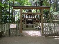 宝登山神社奥宮