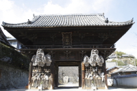 西國寺にて