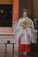 大山祇神社にて