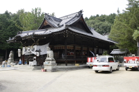 向東八幡神社