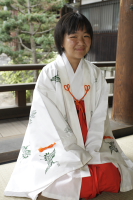 祭事の前に