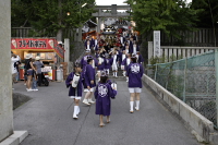 さあ、出発