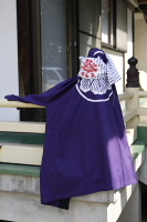 袢纏は一休み中