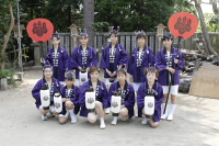 祭事の前に