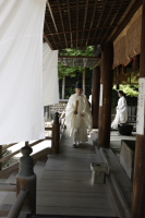 神事の始まり
