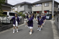 神輿巡幸