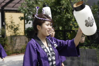 神輿巡幸