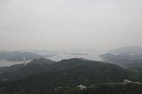 高見山からの眺め