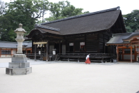 大山祇神社にて