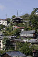 天寧寺 三重塔