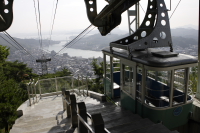 千光寺山ケーブルカー
