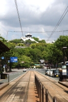 熊本城遠景