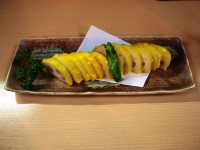 辛子蓮根
