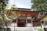 中門