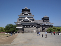 熊本城天守閣
