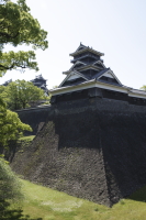 加藤神社に向う