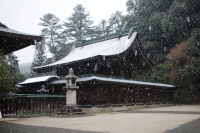 吉備津彦神社にて