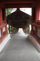 吉備津神社にて