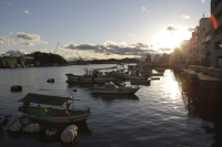 尾道夕暮れ