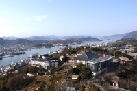 展望台からの眺め