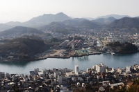 展望台からの眺め